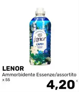 Iper Tosano Lenor Ammorbidente Essenze offerta