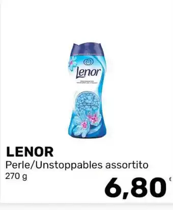 Lenor Perle/Unstoppables assortito