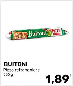 Iper Tosano Buitoni Pizza rettangolare offerta