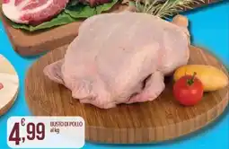 Iper Romagnolo Busto di pollo offerta