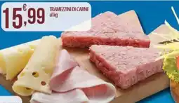 Iper Romagnolo Tramezzini di carne offerta
