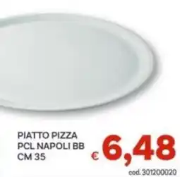Vivo Supermercati Piatto pizza PCL Napoli BB offerta
