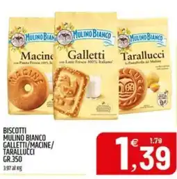 Ard Discount Biscotti Mulino Bianco offerta