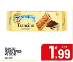 Ard Discount Trancino Mulino Bianco offerta