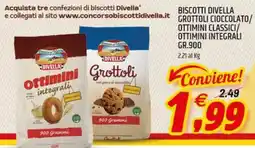 Ard Discount Biscotti Divella offerta