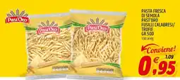 Ard Discount Pasta fresca di semola Past'Oro offerta