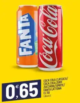 Ard Discount Coca Cola Classica offerta