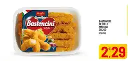 Ard Discount Bastoncini di Pollo Martini offerta