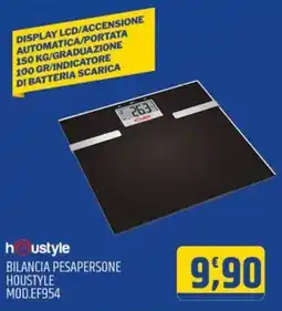 Ard Discount Bilancia pesapersone Houstyle offerta