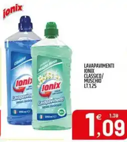 Ard Discount Ionix Lavapavimenti offerta