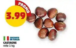 PENNY Castagne offerta
