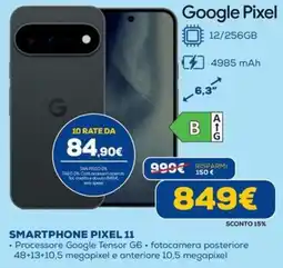 DIMOStore Google Pixel 11 offerta