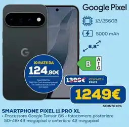 DIMOStore Google Pixel 11 Pro XL offerta