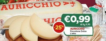 Crai Provolone dolce offerta