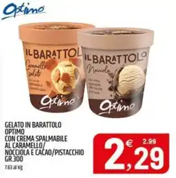 Ard Discount Gelato in barattolo Optimo offerta