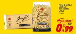 Ard Discount Pasta di semola Garofalo offerta