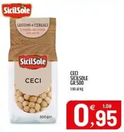 Ard Discount Ceci SicilSole offerta