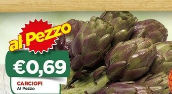 Crai Carciofi offerta
