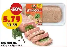 PENNY Bon Roll Aia offerta