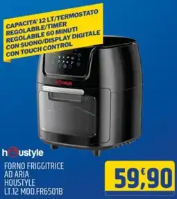 Ard Discount Forno friggitrice ad aria Houstyle offerta
