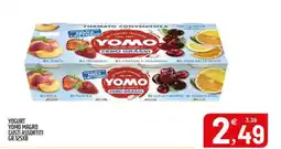 Ard Discount Yogurt Yomo magro gusti assortiti offerta