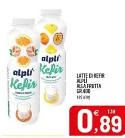 Ard Discount alpli Kefir offerta