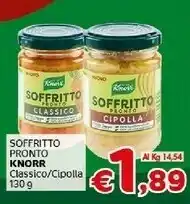Soffritto pronto classico 130 g(ml)