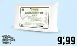 Ard Discount Guanciale memory soft saponetta offerta