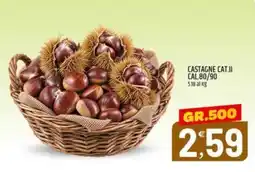 Ard Discount Castagne Cat.II offerta