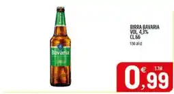 Ard Discount Birra Bavaria offerta
