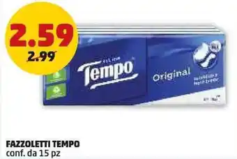 Fazzoletti Tempo