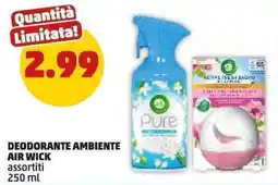 PENNY Deodorante ambiente Air Wick assortiti offerta