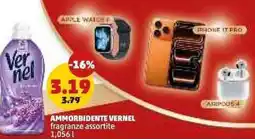 PENNY Ammorbidente Vernel offerta