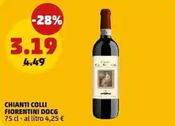 PENNY Chianti Colli Fiorentini DOCG offerta