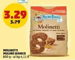 PENNY Molinetti Mulino Bianco offerta