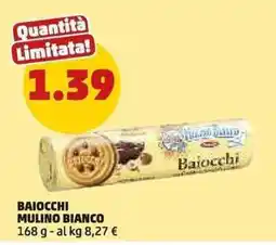 PENNY Baiocchi mulino bianco offerta