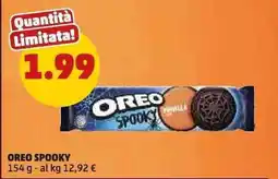 PENNY Oreo Spooky offerta
