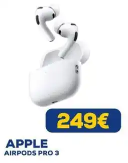 DIMOStore Apple Airpods Pro 3 offerta