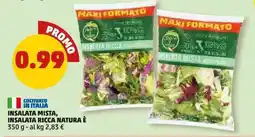 PENNY Insalata mista, insalata ricca natura offerta