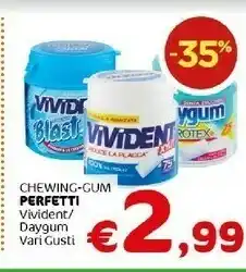 Chewing gum