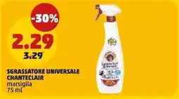PENNY Sgrassatore universale Chanteclair marsiglia offerta