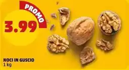 PENNY Noci in guscio offerta