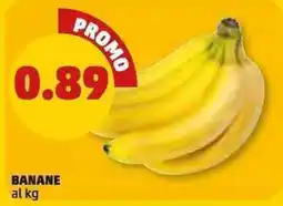 PENNY Banane offerta