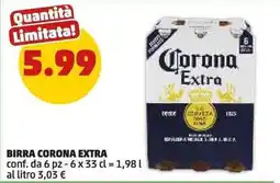 PENNY Birra Corona Extra offerta