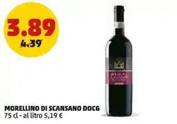 PENNY Morellino di Scansano DOCG offerta