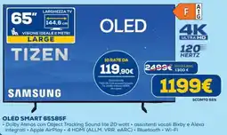 DIMOStore OLED SMART 65S85F Samsung offerta