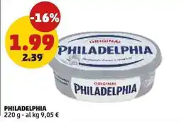 PENNY Philadelphia offerta