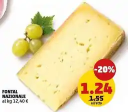PENNY Fontal Nazionale offerta