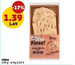PENNY Pinsa! offerta