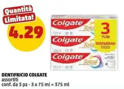 PENNY Dentifricio Colgate offerta